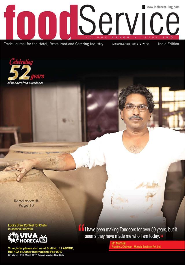 foodService India