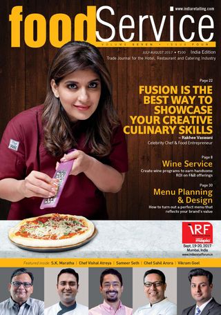 foodService India