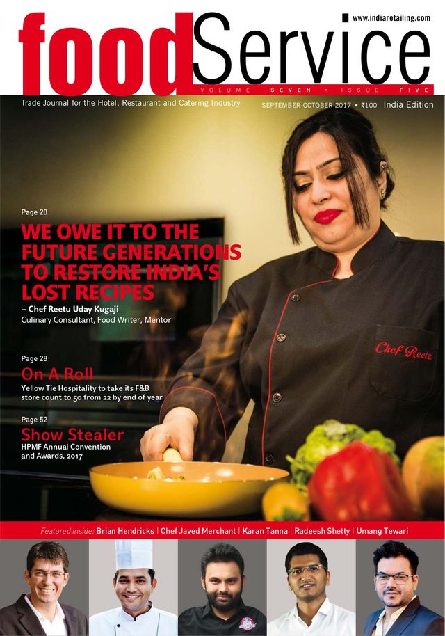 foodService India