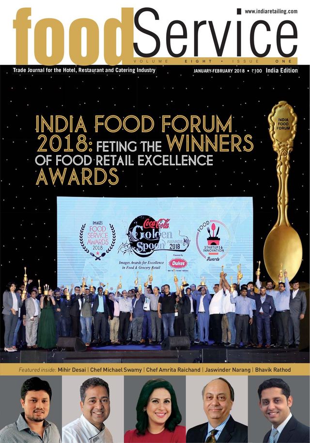 foodService India