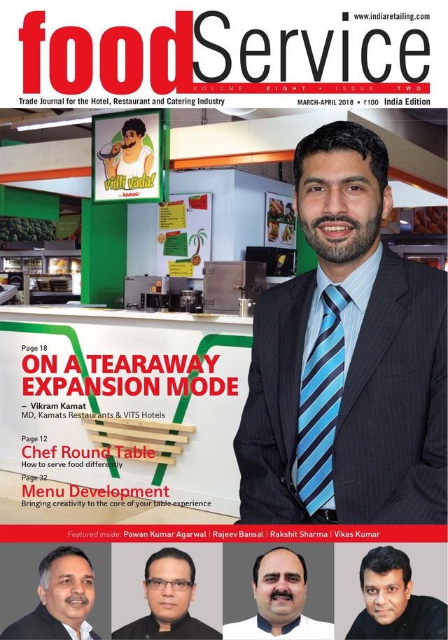 foodService India