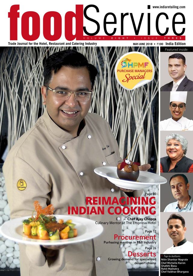 foodService India