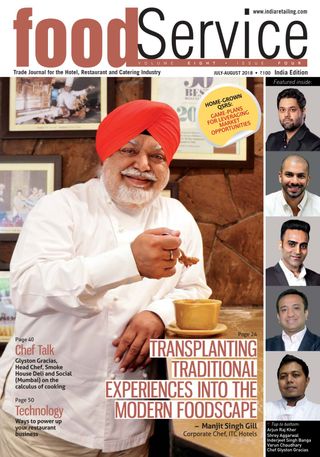 foodService India