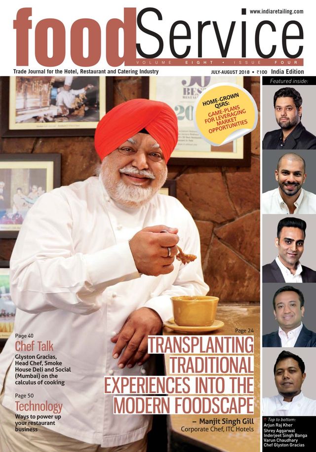 foodService India