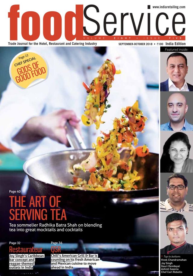 foodService India