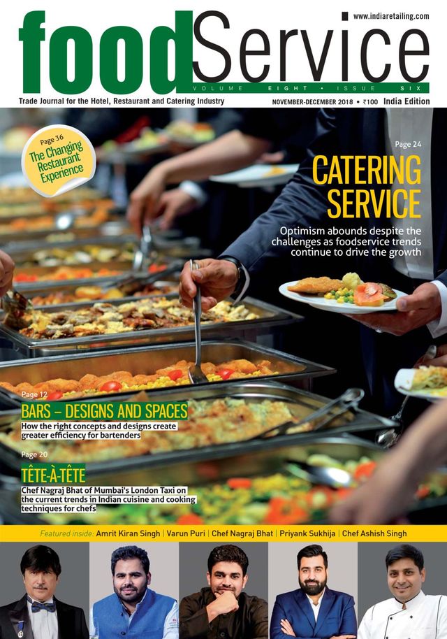 foodService India