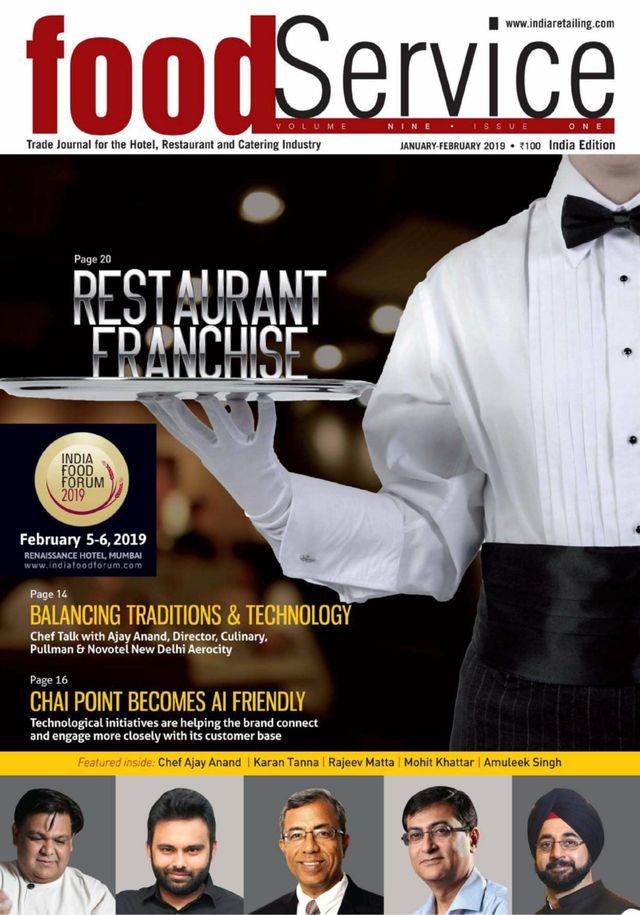 foodService India