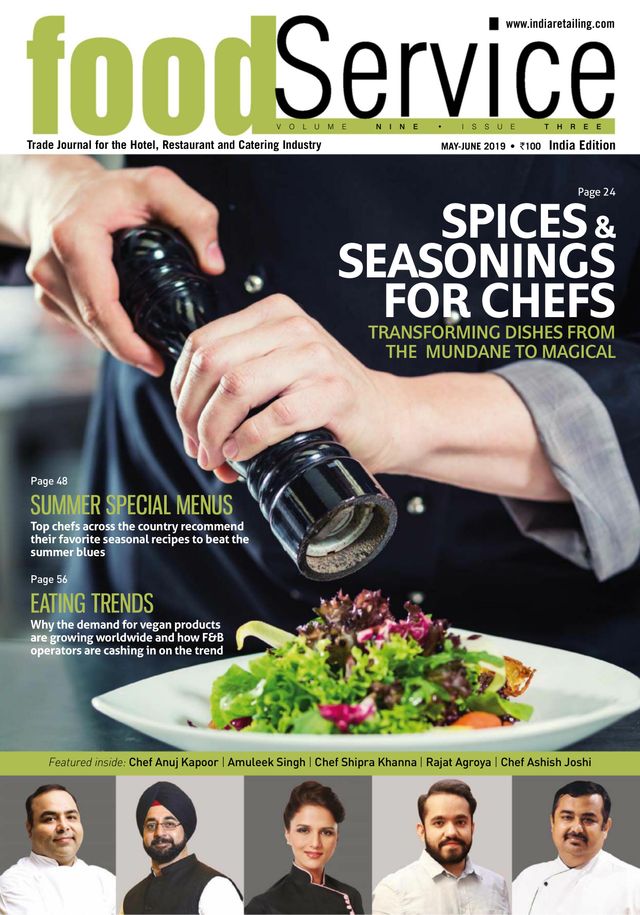 foodService India