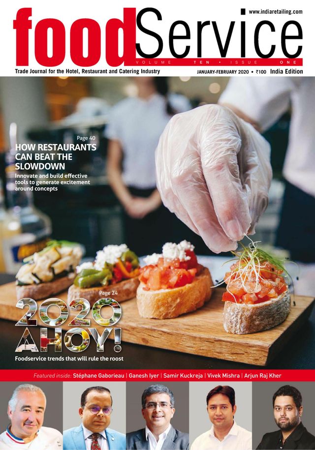 foodService India