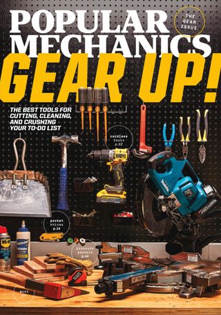magazine