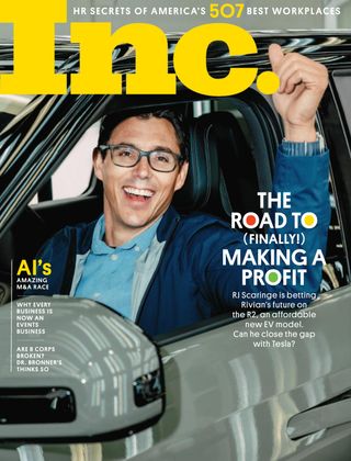 magazine