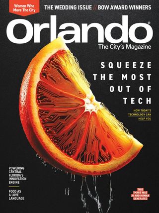 magazine