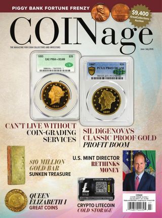 magazine