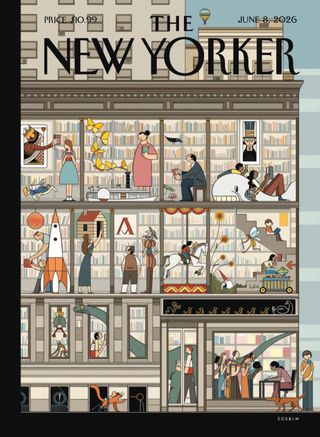 magazine