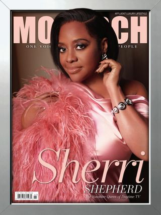 magazine
