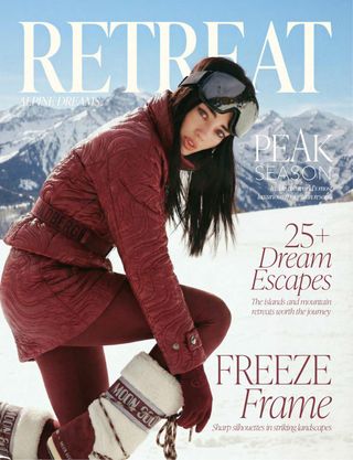 magazine